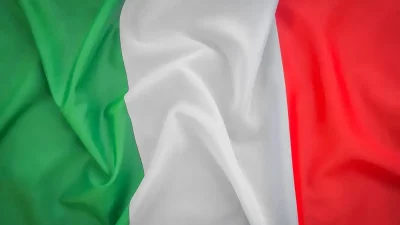 Bandiera italiana