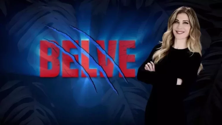 Belve - Rai 2 - Francesca Fagnani