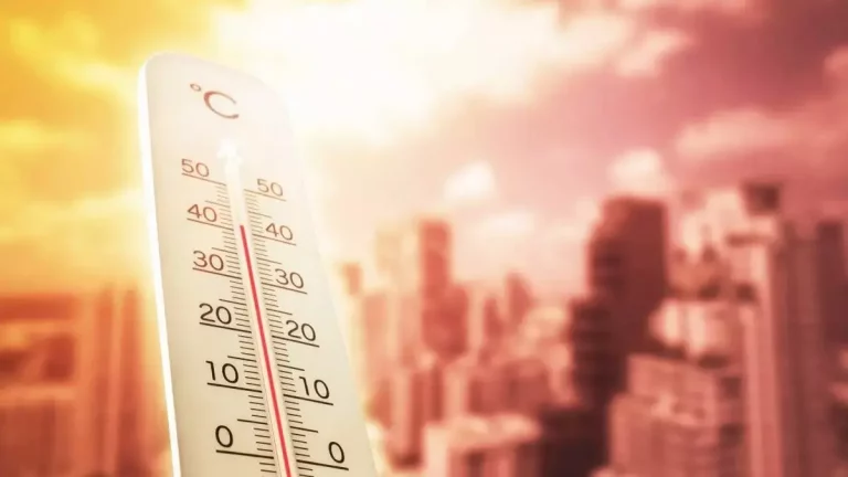 Caldo - Temperature alte
