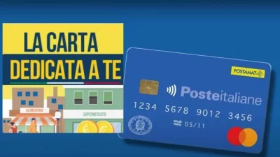 Carta dedicata