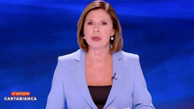 È sempre Cartabianca - Rete 4