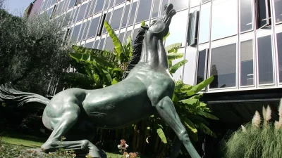 Rai - Cavallo di Viale Mazzini