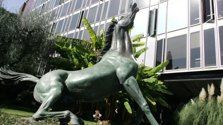 Rai - Cavallo di Viale Mazzini
