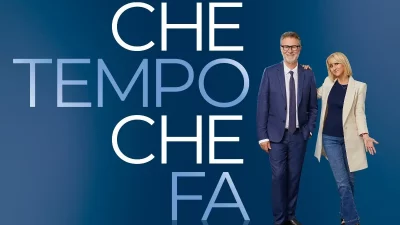 Che tempo che fa - Nove - Fabio Fazio