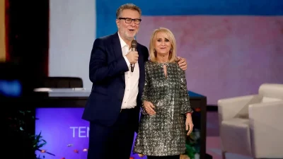 Che tempo che fa - Nove - Fabio Fazio
