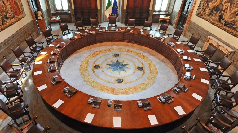 Consiglio dei Ministri
