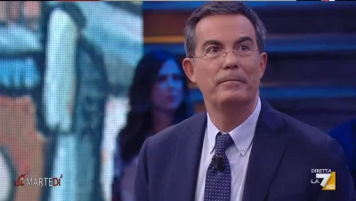 DiMartedì - La7 - Giovanni Floris