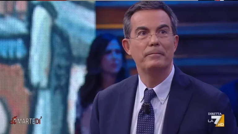 DiMartedì - La7 - Giovanni Floris