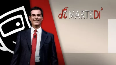 DiMartedì - La7 - Giovanni Floris
