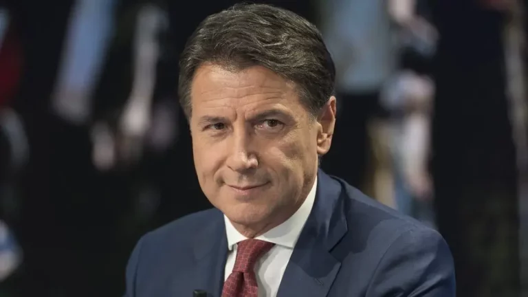 Giuseppe Conte - Presidente del Movimento 5 Stelle - M5S