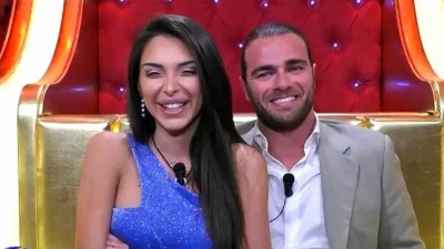 Greta Rossetti e Sergio D'Ottavi