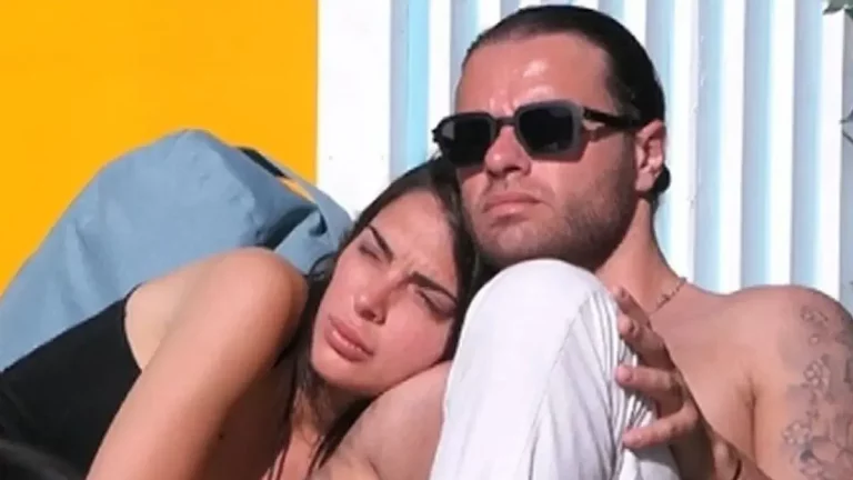 Greta Rossetti e Sergio D'Ottavi