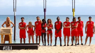 Isola dei Famosi - Canale 5