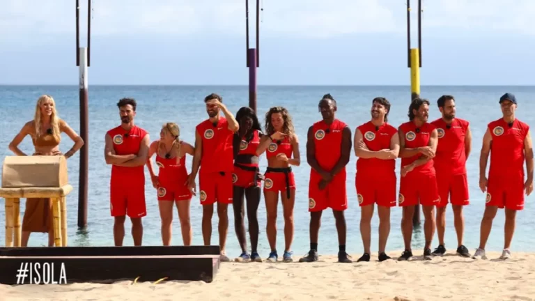 Isola dei Famosi - Canale 5