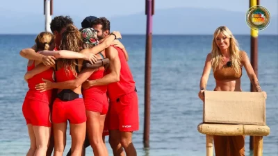 Isola dei Famosi - Canale 5