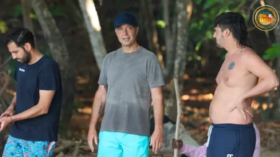 Isola dei Famosi - Canale 5