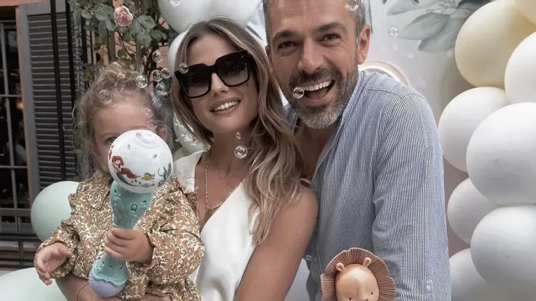 Luca Argentero e Cristina Marino