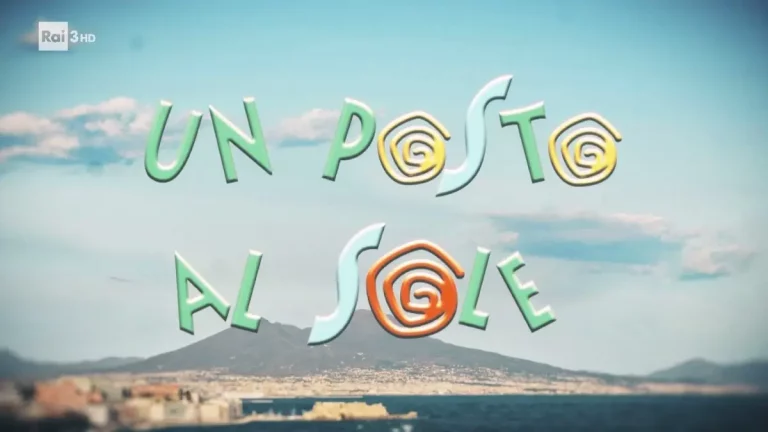 Un posto al sole - Rai 3 - Fiction