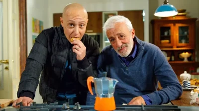 Un posto al sole - Rai 3 - Fiction