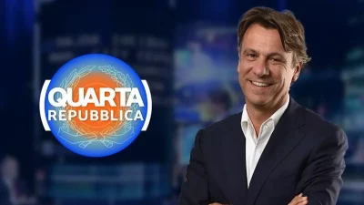 Quarta Repubblica - Rete 4 - Nicola Porro