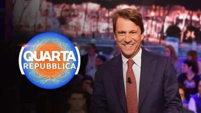 Quarta Repubblica - Rete 4 - Nicola Porro