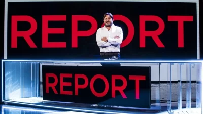 Report - Rai 3 - Sigfrido Ranucci