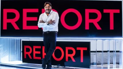 Report - Rai 3 - Sigfrido Ranucci