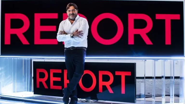 Report - Rai 3 - Sigfrido Ranucci