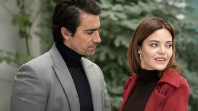 Terra Amara - Soap - Canale 5