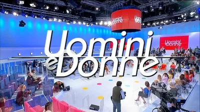 Uomini e Donne - Canale 5 - Maria De Filippi