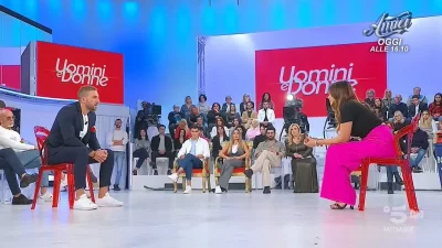 Uomini e Donne - Canale 5 - Maria De Filippi