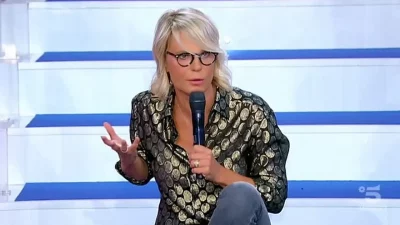 Uomini e Donne - Canale 5 - Maria De Filippi