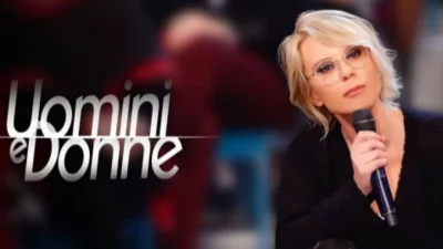 Uomini e Donne - Canale 5 - Maria De Filippi