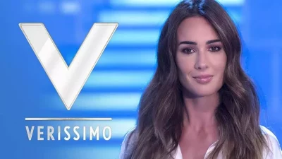 Verissimo - Silvia Toffanin