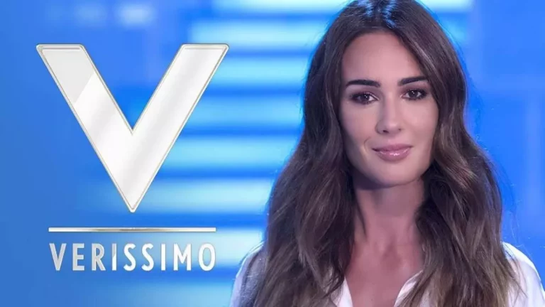 Verissimo - Silvia Toffanin