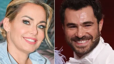 Angelo Madonia e Sonia Bruganelli