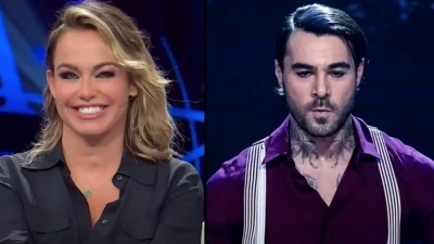 Angelo Madonia e Sonia Bruganelli