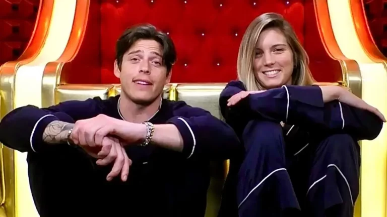 Anita Olivieri ed Alessio Falsone