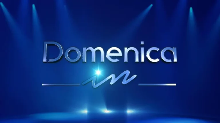 Domenica In - Rai 1 - Mara Venier