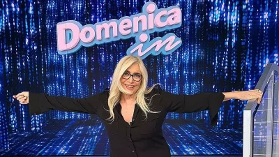 Domenica In - Rai 1 - Mara Venier