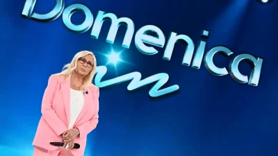Domenica In - Rai 1 - Mara Venier