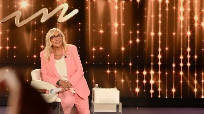 Domenica In - Rai 1 - Mara Venier