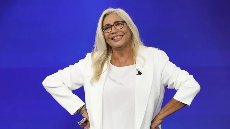 Domenica In - Rai 1 - Mara Venier
