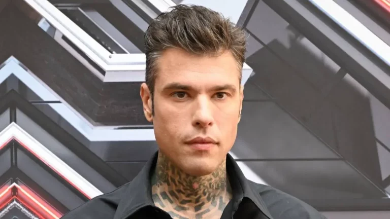 Fedez pseudonimo di Federico Leonardo Lucia