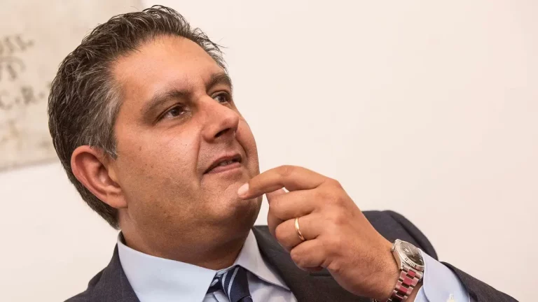 Giovanni Toti - Presidente della Regione Liguria