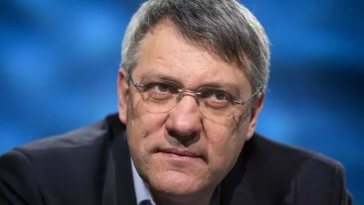 Maurizio Landini - Segretario generale della CGIL