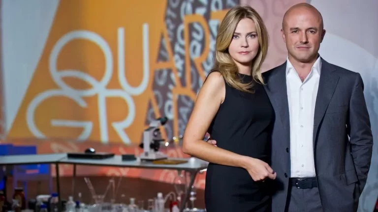 Quarto grado - Rete 4 - Gianluigi Nuzzi e Alessandra Viero
