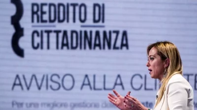 Reddito di cittadinanza