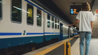 Sciopero Treni