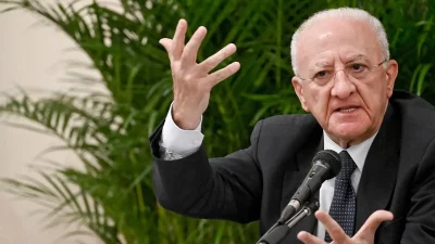 Vincenzo De Luca